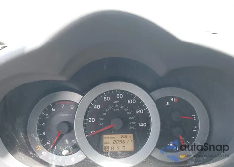 2007 Toyota Rav4 Limited z USA, uszkodzony, nr VIN JTMBK31V175014775